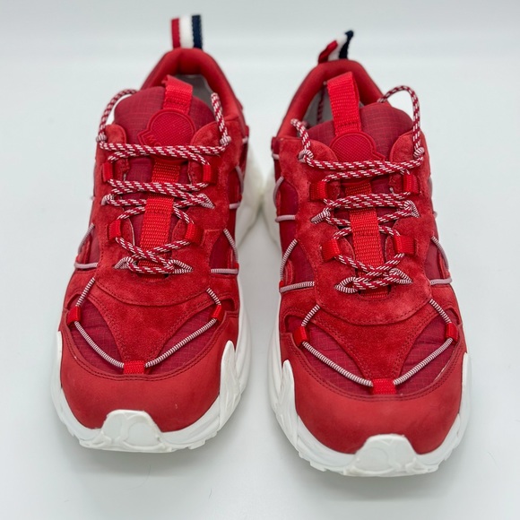 MONCLER compassor hiking sneakers - Picture 4 of 5